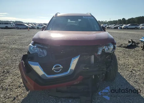 2017 Nissan Rogue S z USA, uszkodzony, nr VIN JN8AT2MT7HW384223